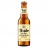 biere - TRIPLE SECRET DES MOINES BLONDE 25CL - Planète Drinks