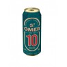 biere - SAINT OMER BLONDE 10° 50CL CAN - Planète Drinks