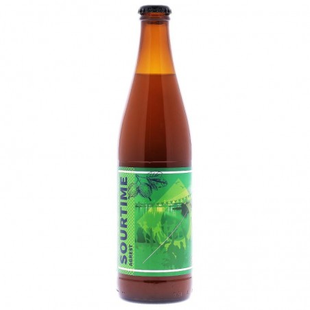 biere - MARYENSZTADT SOURTIME AGREST 50CL - Planète Drinks