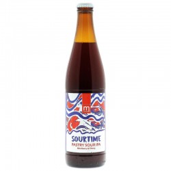 biere - MARYENSZTADT SOURTIME PASTRY SOUR IPA BLACKBERRY CHERRY 50CL - Planète Drinks