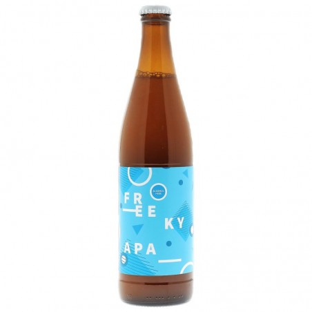 biere - MARYENSZTADT FREEKY APA SANS ALCOOL 50CL - Planète Drinks