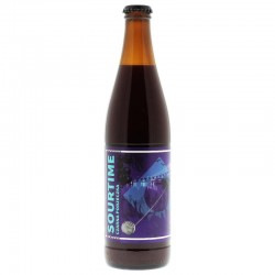 biere - MARYENSZTADT SOURTIME CZARNA PORZECZKA BLACKCURRANT 50CL - Planète Drinks