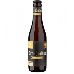 biere - TROUBADOUR IMPERIAL STOUT 33CL - Planète Drinks