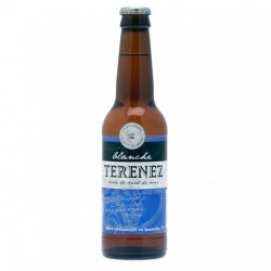 biere - TERENEZ BLANCHE 33CL - Planète Drinks