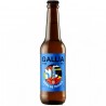 biere - GALLIA BIERE DE TRAVAIL 33CL - Planète Drinks