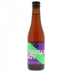 BRUSSELS BEER PROJECT JUNGLE JOY 33CL - Planete Drinks
