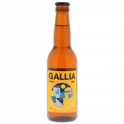 biere - GALLIA MALA REPUTACION 33CL - Planète Drinks