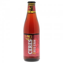 biere - CERES RED ERIK 33CL - Planète Drinks