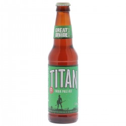 GREAT DIVIDE TITAN 35.5CL - Planete Drinks