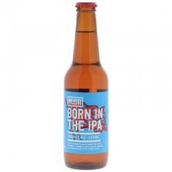 MUSA BORN IN THE IPA 33CL - Planete Drinks