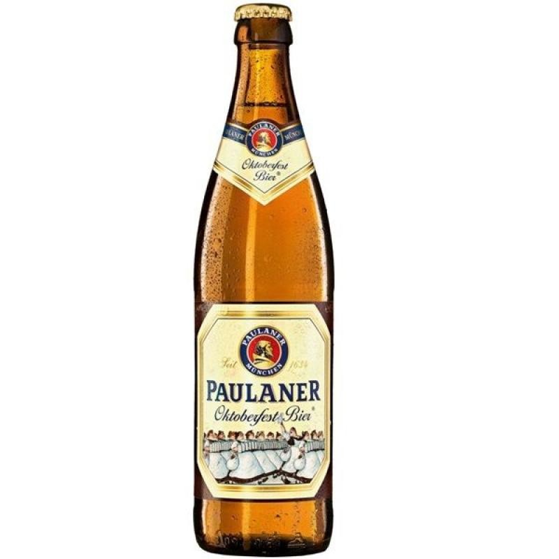 biere - PAULANER OCTOBERFEST 0,50L - Planète Drinks