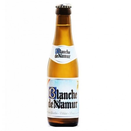 biere - BLANCHE DE NAMUR 0,25L VC - Planète Drinks