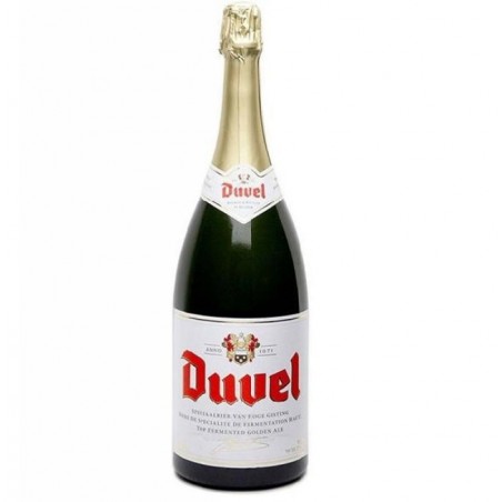 biere - DUVEL MAGNUM 1,5L - Planète Drinks