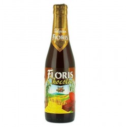 biere - FLORIS CHOCO 0,33L VC MB - Planète Drinks