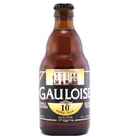 biere - GAULOISE TRIPLE 0,33L - Planète Drinks