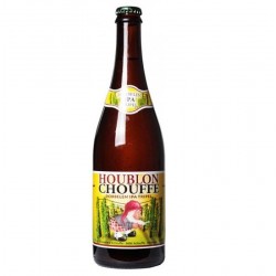 biere - HOUBLON CHOUFFE 0,75L VC - Planète Drinks