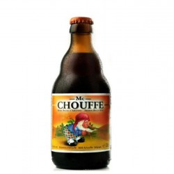biere - MC CHOUFFE 0,33L VC - Planète Drinks