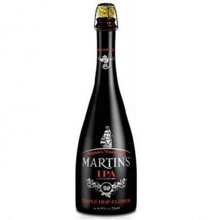 biere - JOHN MARTIN IPA 0,75L - Planète Drinks