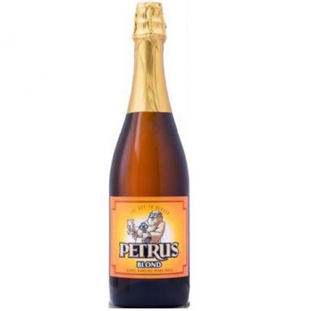 biere - PETRUS BLONDE 75CL - Planète Drinks