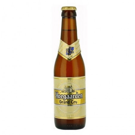 biere - HOEGAARDEN GRAND CRU VC 0,33L - Planète Drinks