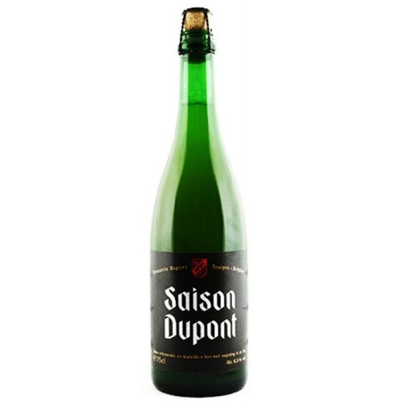 biere - SAISON DUPONT 0,75L VC - Planète Drinks