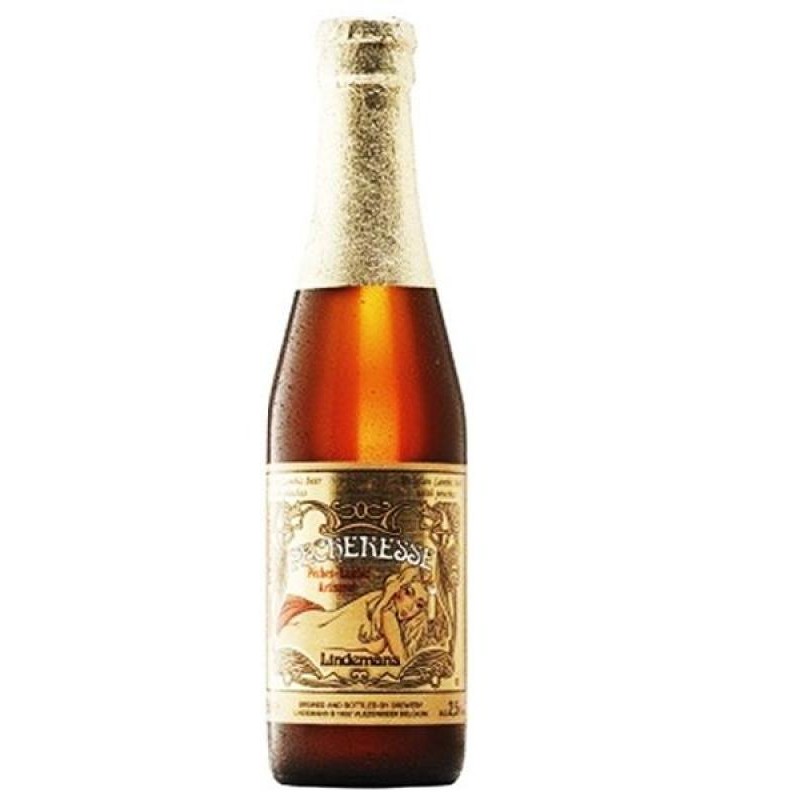 biere - LINDEMANS PECHERESSE 0.75L - Planète Drinks