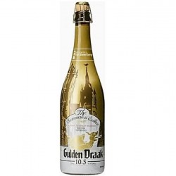 biere - GULDEN DRAAK BREWMASTERS 0.75L - Planète Drinks