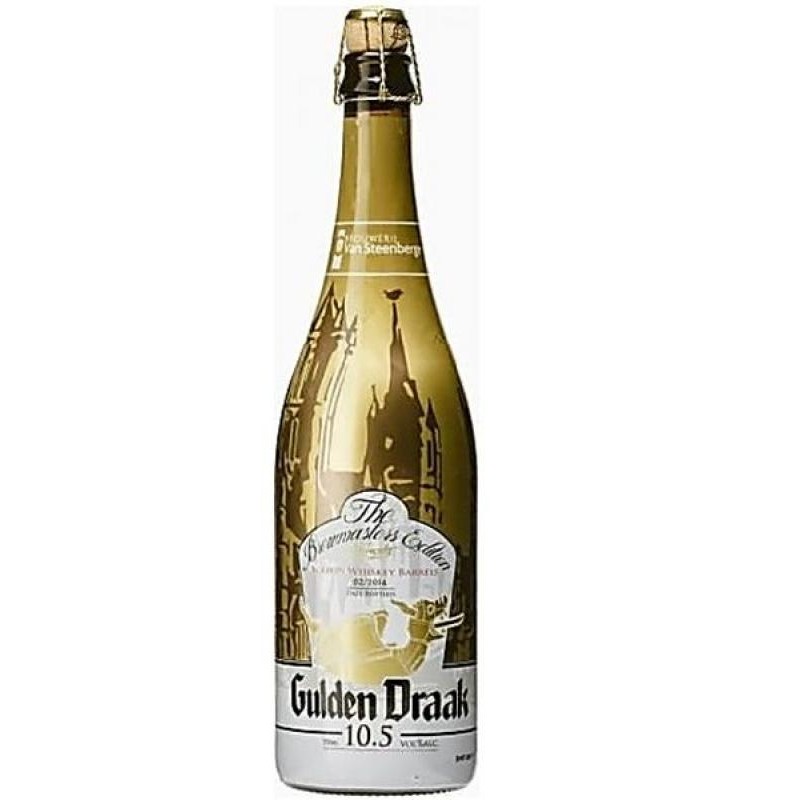 biere - GULDEN DRAAK BREWMASTERS 0.75L - Planète Drinks
