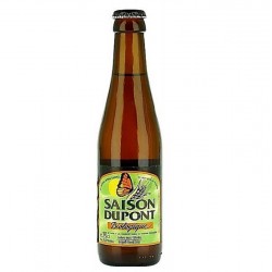biere - SAISON DUPONT BIO 0.33L - CERTIFIE FR-BIO-01 - Planète Drinks