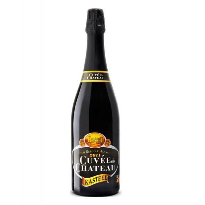 biere - KASTEEL CUVEE DU CHATEAU 0,75L VP - Planète Drinks