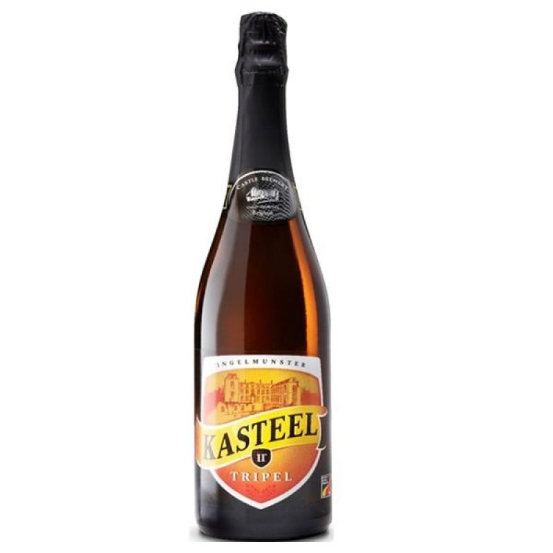 biere - KASTEEL TRIPLE 0.75L VP - Planète Drinks