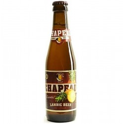 biere - CHAPEAU EXOTIC 0.25L - Planète Drinks