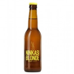 biere - NINKASI BIERE BLONDE 0,33L - Planète Drinks