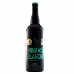 biere - NINKASI BIERE BLANCHE 0,75L - Planète Drinks
