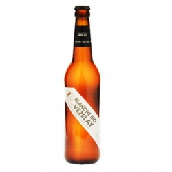 biere - VEZELAY BIO  BLANCHE 0.25L - CERTIFIE FR-BIO-01 - Planète Drinks