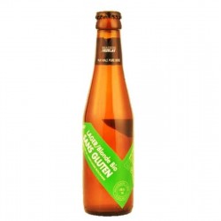 biere - VEZELAY LAGER BIO SANS GLUTEN 0.25L - CERTIFIE FR-BIO-01 - Planète Drinks