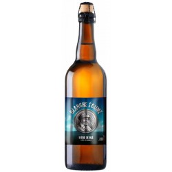 biere - MELUSINE BLANCHE ECUME 75CL - Planète Drinks