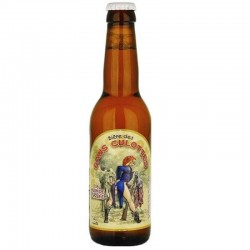 biere - BIERE DES SANS CULOTTES BLONDE CORSEE 0.33L - Planète Drinks