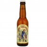 biere - BIERE DES SANS CULOTTES BLONDE CORSEE 0.33L - Planète Drinks