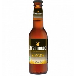 biere - DREMMWEL BLONDE BIO 0.33L - CERTIFIE FR-BIO-01 - Planète Drinks