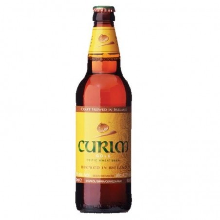 O'HARA'S CURIM GOLD CELTIC WHEAT BEER 50CL