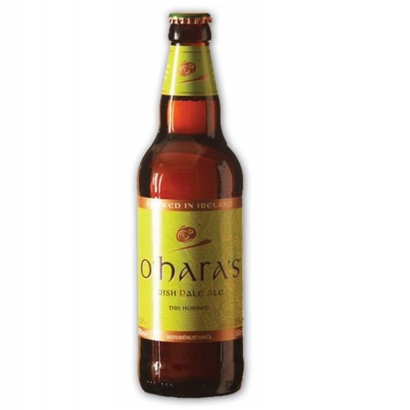 biere - O'HARA'S IRISH PALE ALE 0.50L - Planète Drinks biere - O'HARA'S IRISH PALE ALE 0.50L - Planète Drinks