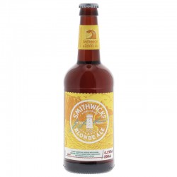 biere - SMITHWICKS BLONDE 50CL - Planète Drinks