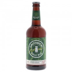 biere - SMITHWICKS PALE ALE 50CL - Planète Drinks