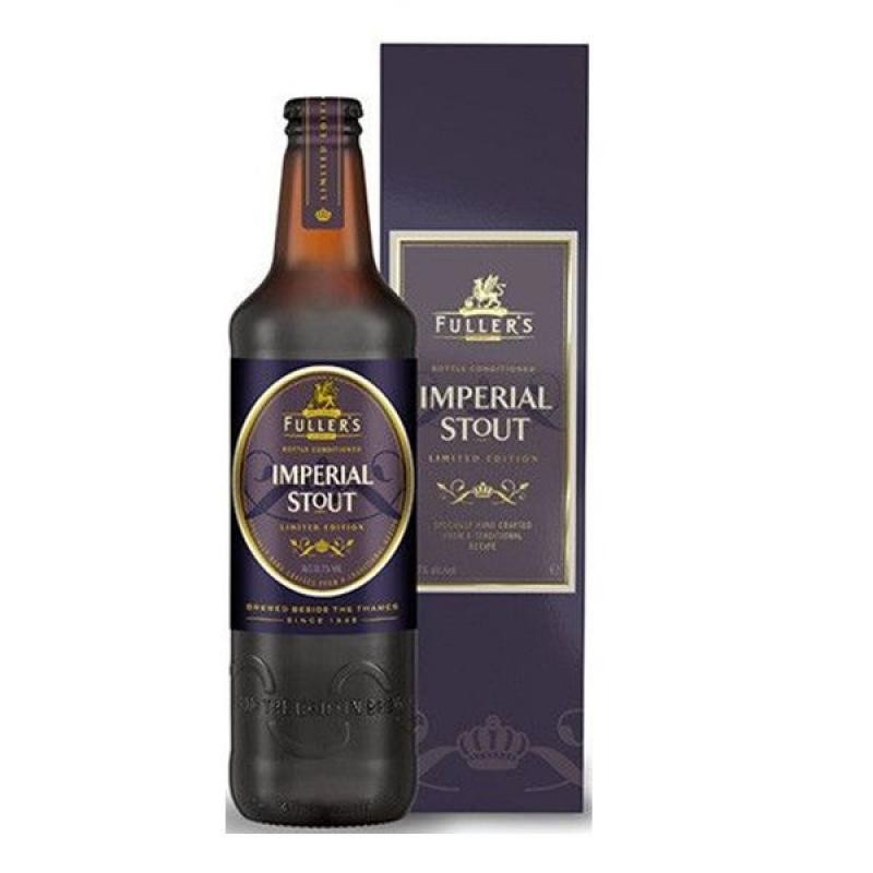 biere - FULLERS IMPERIAL STOUT 50CL - Planète Drinks biere - FULLERS IMPERIAL STOUT 50CL - Planète Drinks