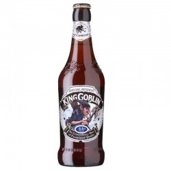 biere - WYCHWOOD KING GOBLIN 0,50L - Planète Drinks