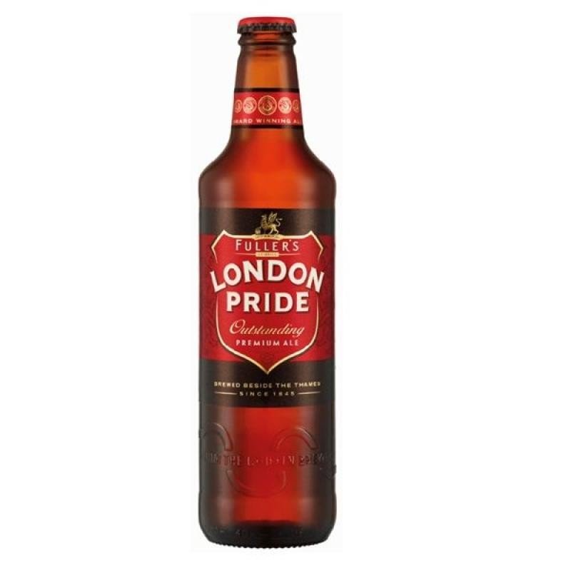 biere - FULLERS LONDON PRIDE 50CL - Planète Drinks