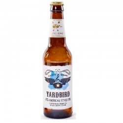 biere - GREENE KING CRAFT YARDBIRD 0,33L - Planète Drinks