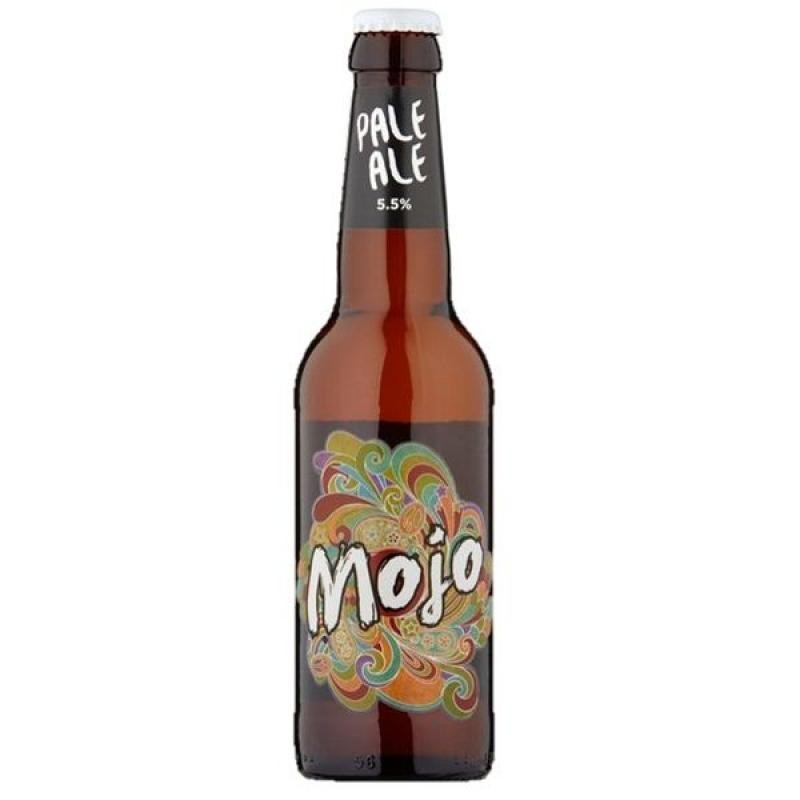 biere - ROBINSONS MOJO 33CL - Planète Drinks