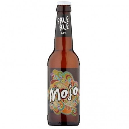 biere - ROBINSONS MOJO 33CL - Planète Drinks